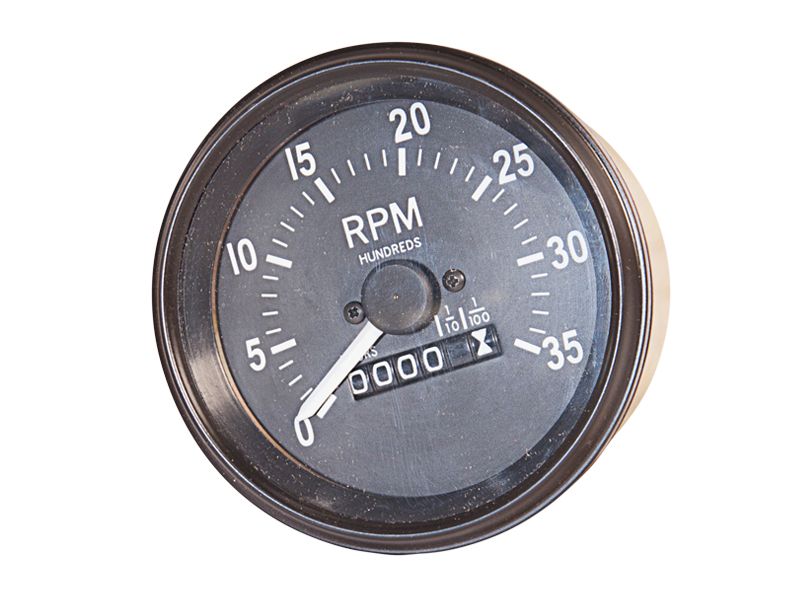 Тахометр в сборе