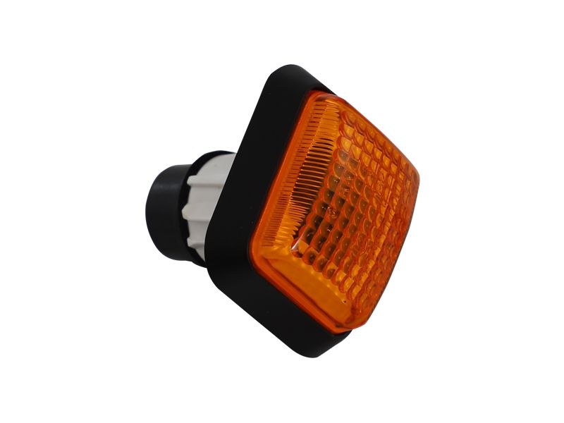 Линза в сборе — лампа