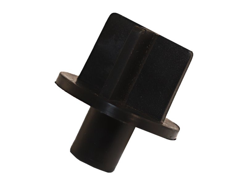 Пластиковый гидравлический клапан длиной 41,9 мм