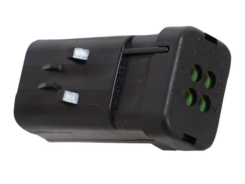 Розетка в сборе