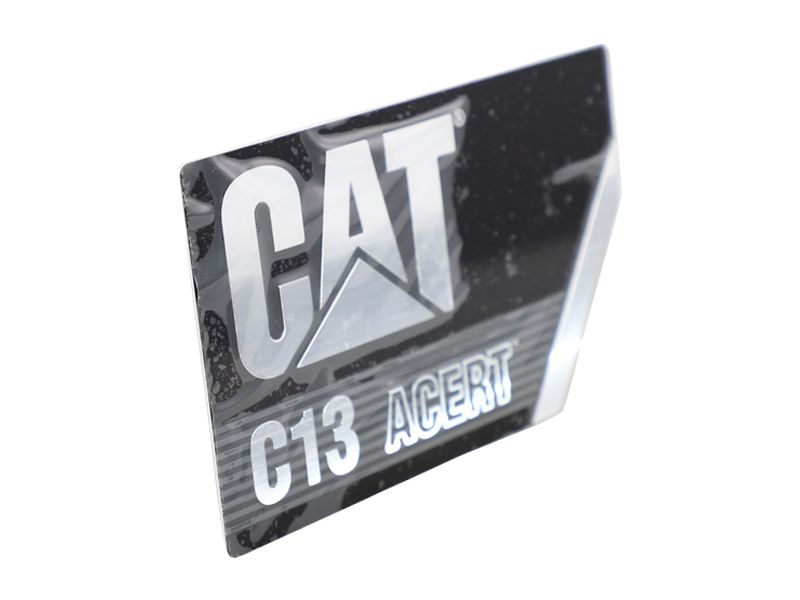 229-5667: Identification Plate | Cat® Parts Store