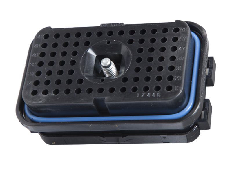 70-контактный соединительный разъем длиной 85,4 мм