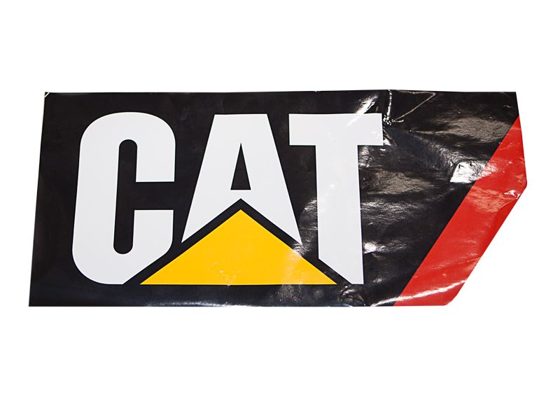 НАКЛЕЙКА CAT