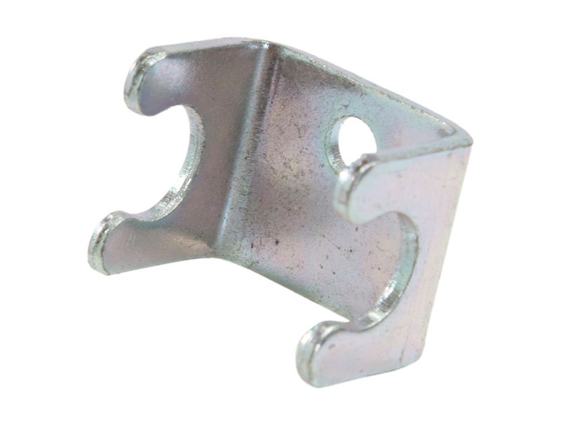 Зажим для проводки, длина 25,5 мм