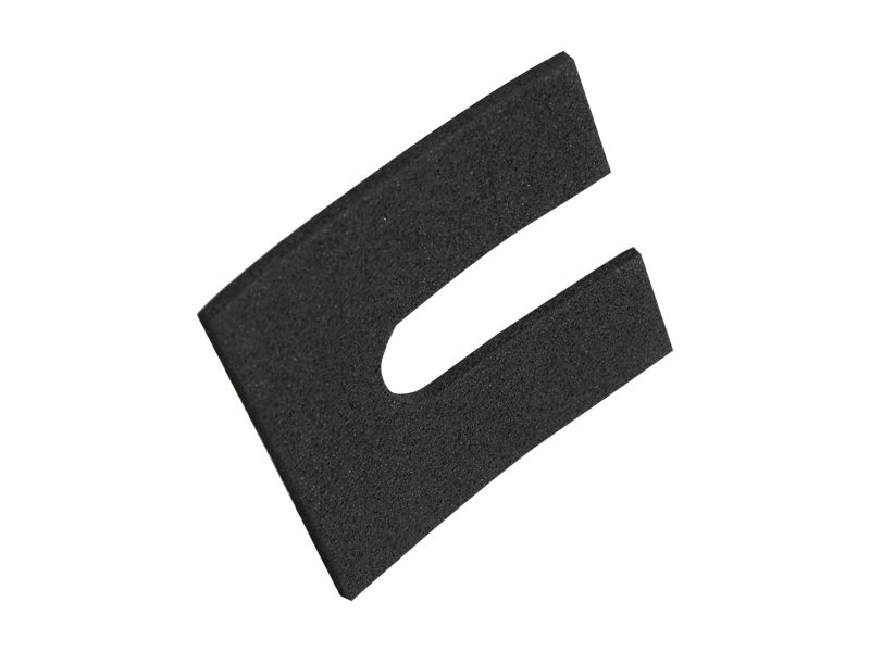 Уплотнение из пенорезины длиной 115 мм