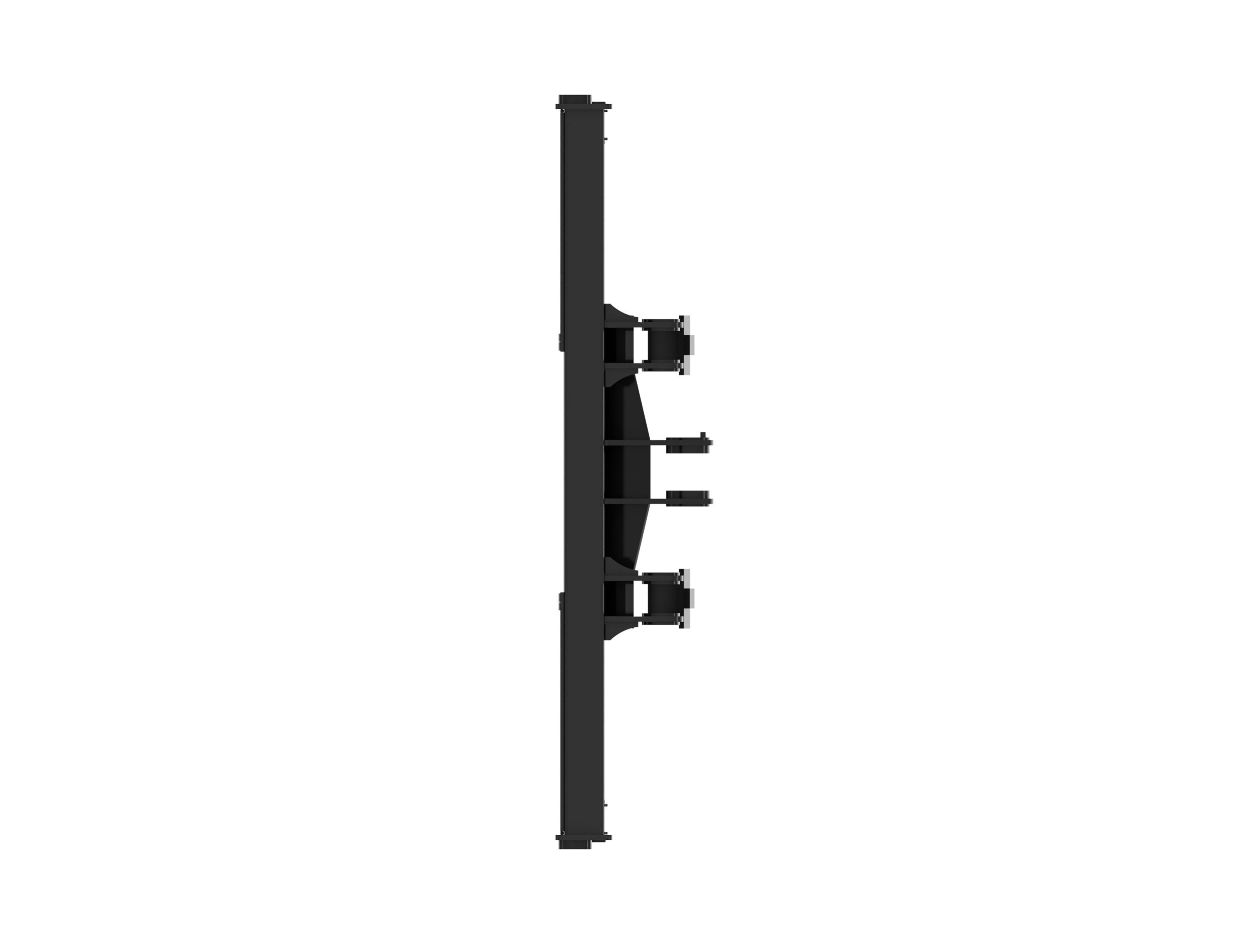 2812 мм (111 дюймов)