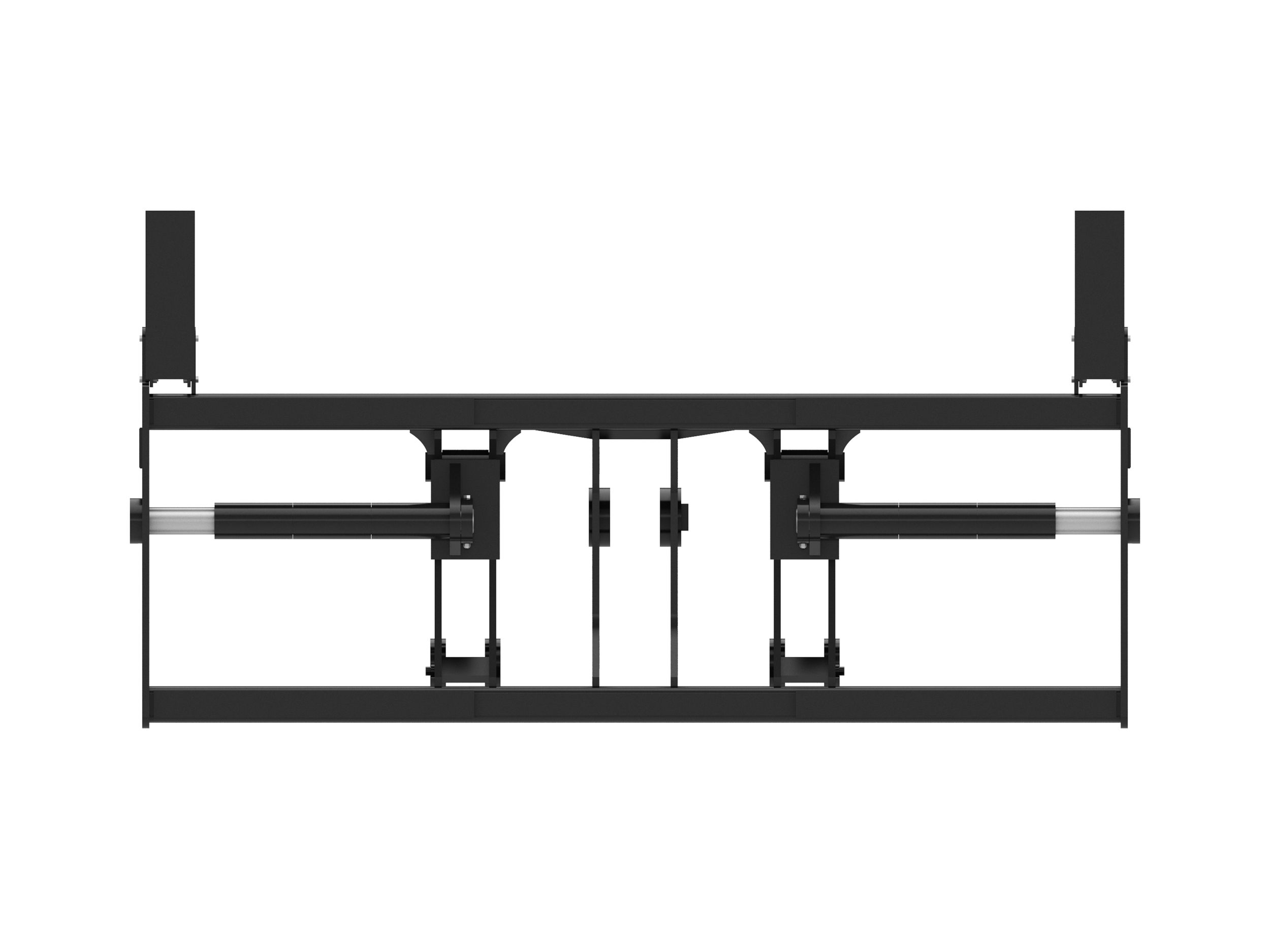 2812 мм (111 дюймов)