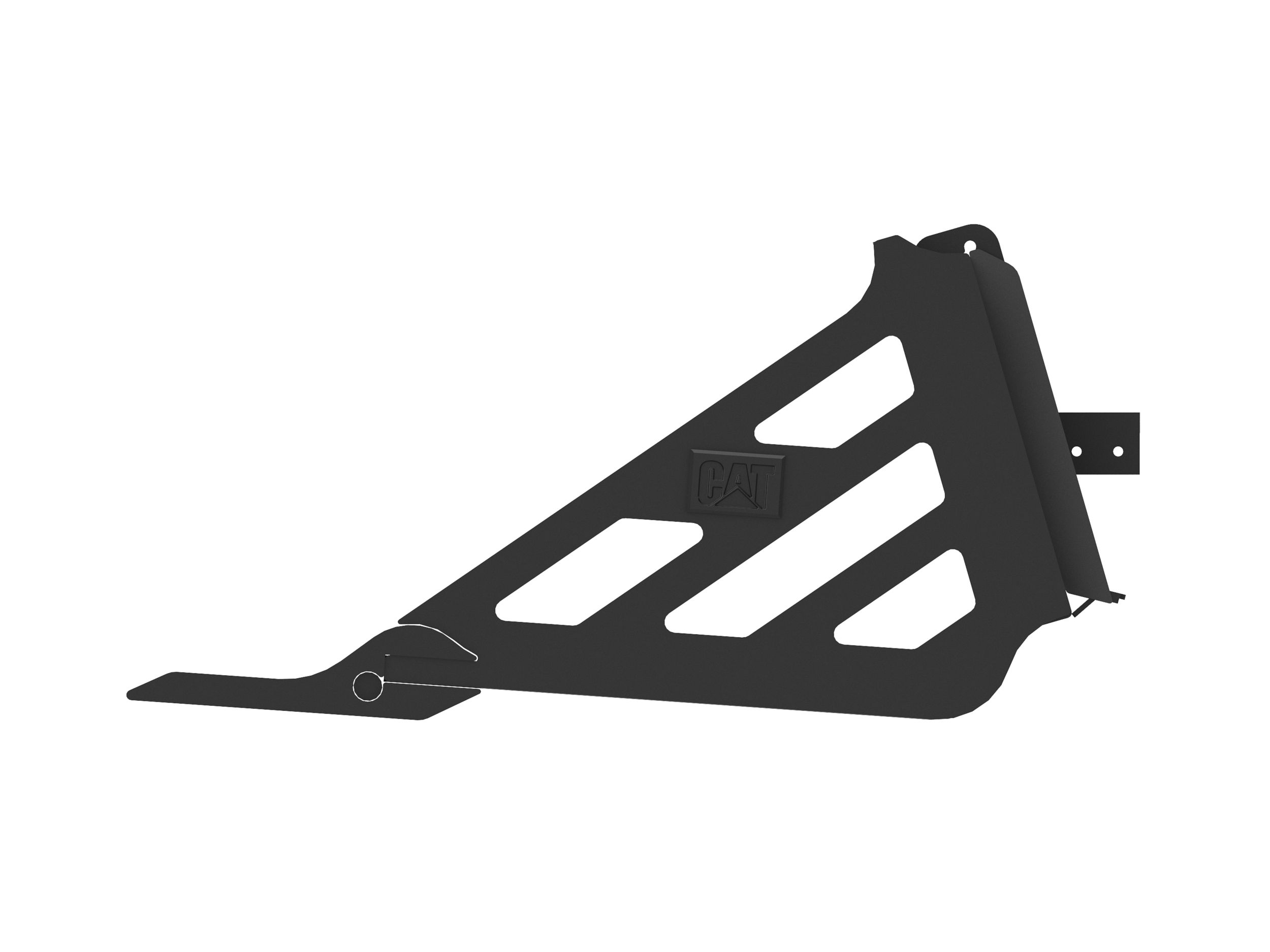 Ков 2397 мм (94 дюйма), зубья из прутка