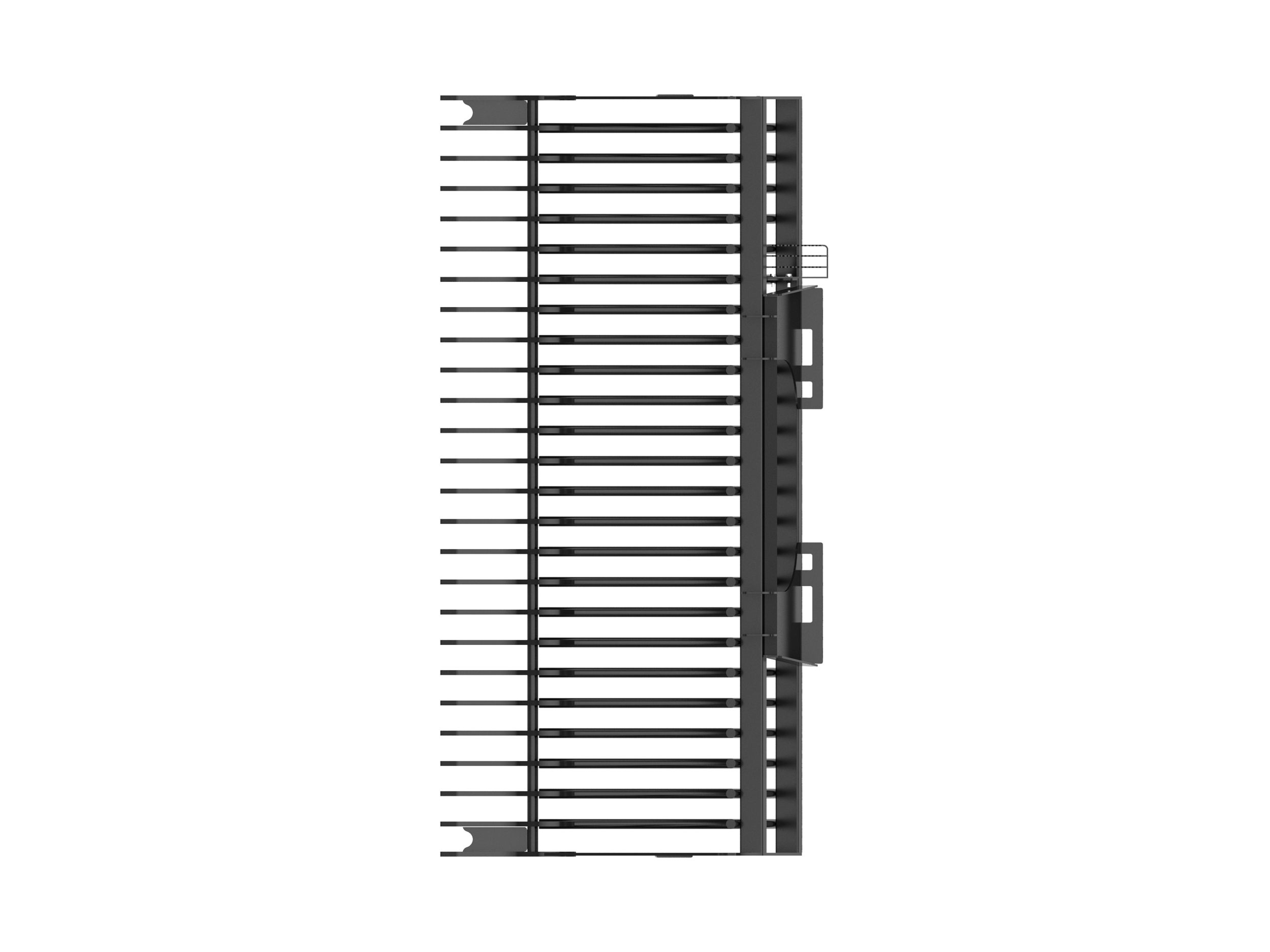 Ков 2397 мм (94 дюйма), зубья из прутка