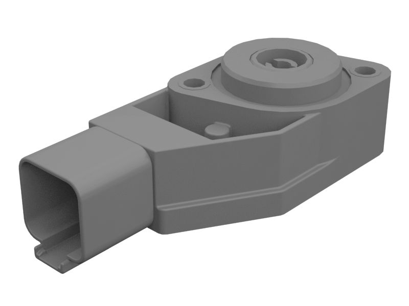 Датчик углового положения