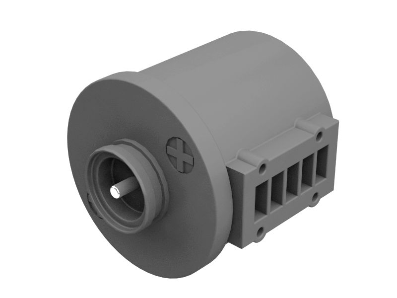 Моточасы в сборе