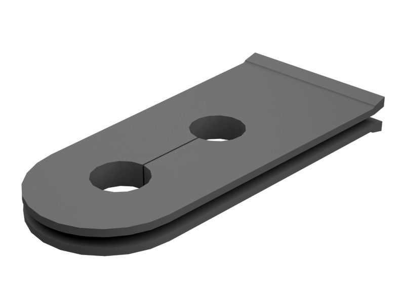 231-8127: Изолирующая шайба