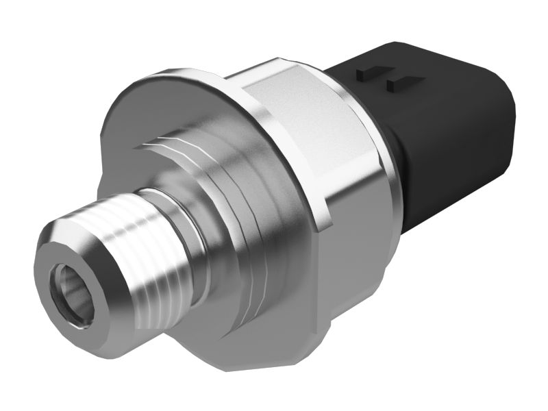 Активный аналоговый логометрический датчик давления на 50 МПа