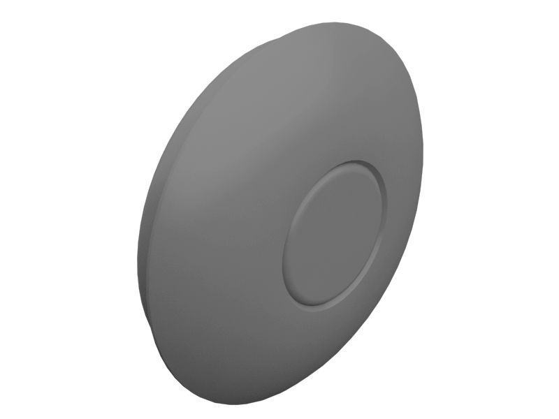 Кнопка звукового сигнала рулевого управления