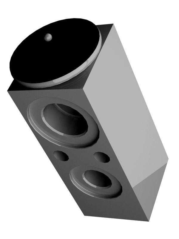 Расширительный клапан