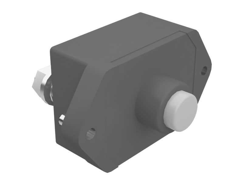 Пластиковый автоматический выключатель 105 А