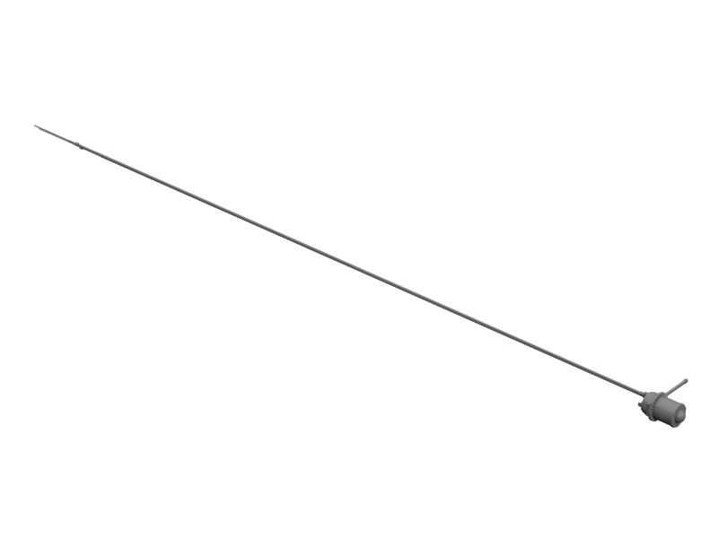 Кнопочный переключатель повышенной передачи