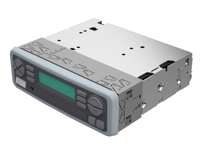 333-5703: Радиоприемник AM/FM