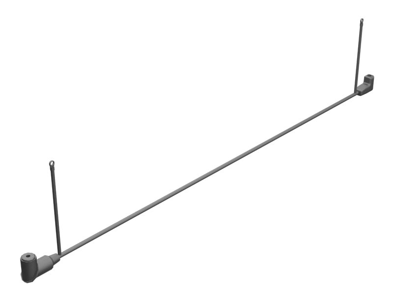 Провод зажигания модуля очистки выхлопных газов