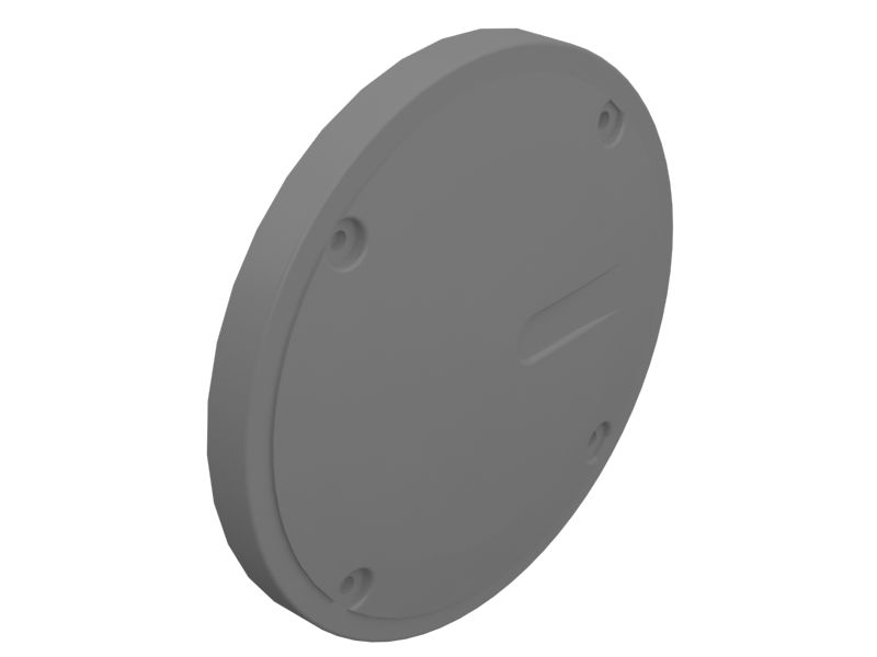 Крышка динамика