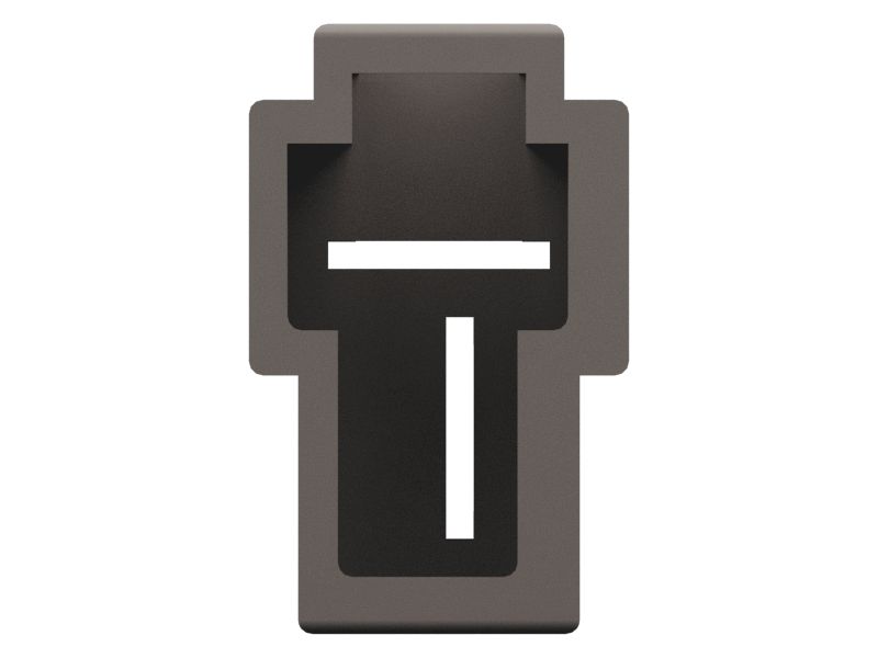 Разъем в сборе (гнездо)