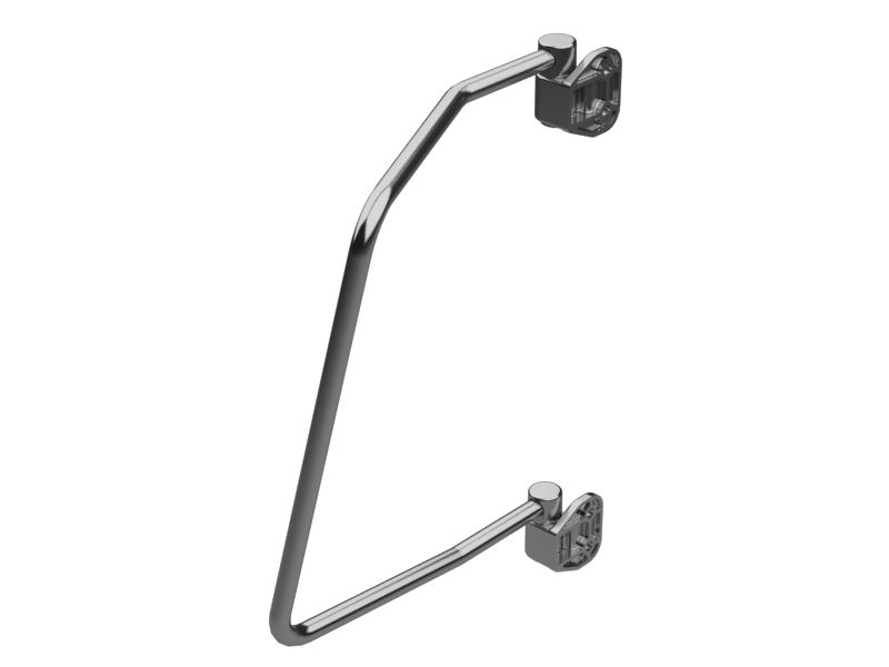 Кронштейн зеркала