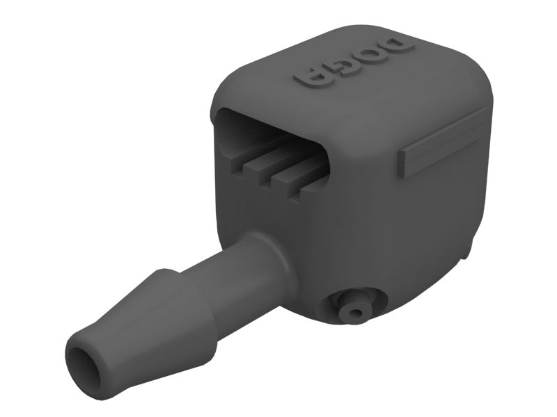 Форсунка в сборе — омыватель