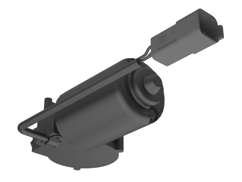 Электродвигатель стеклоочистителя в сборе