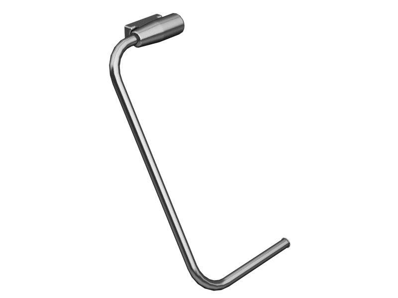 220-4049: Кронштейн зеркала