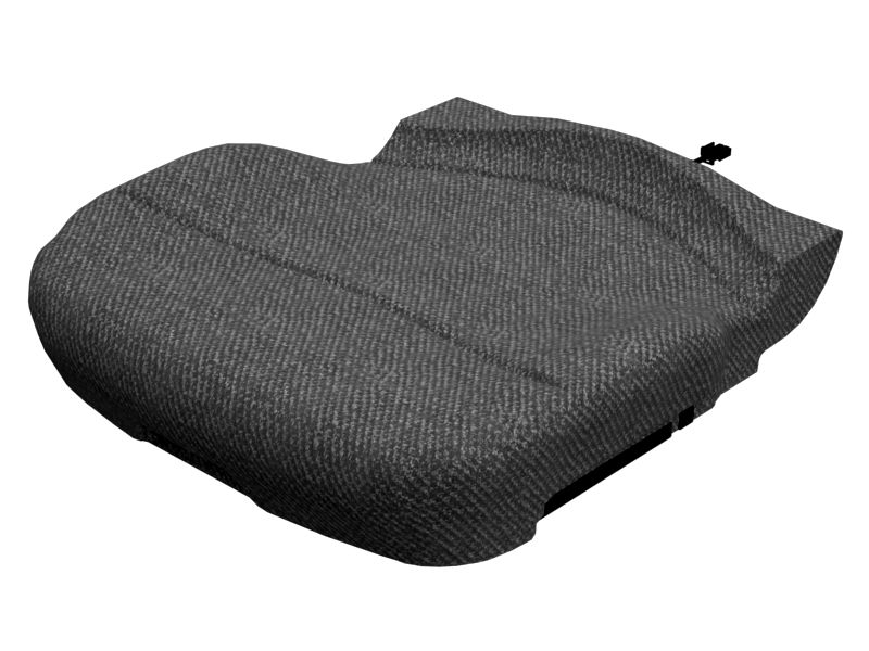 Подушка в сборе — сиденье