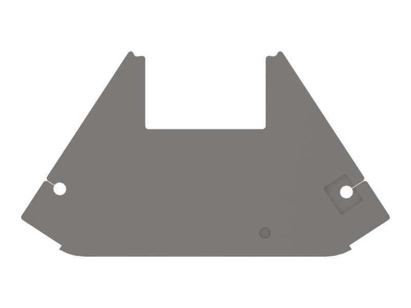 Напольный коврик толщиной 17 мм