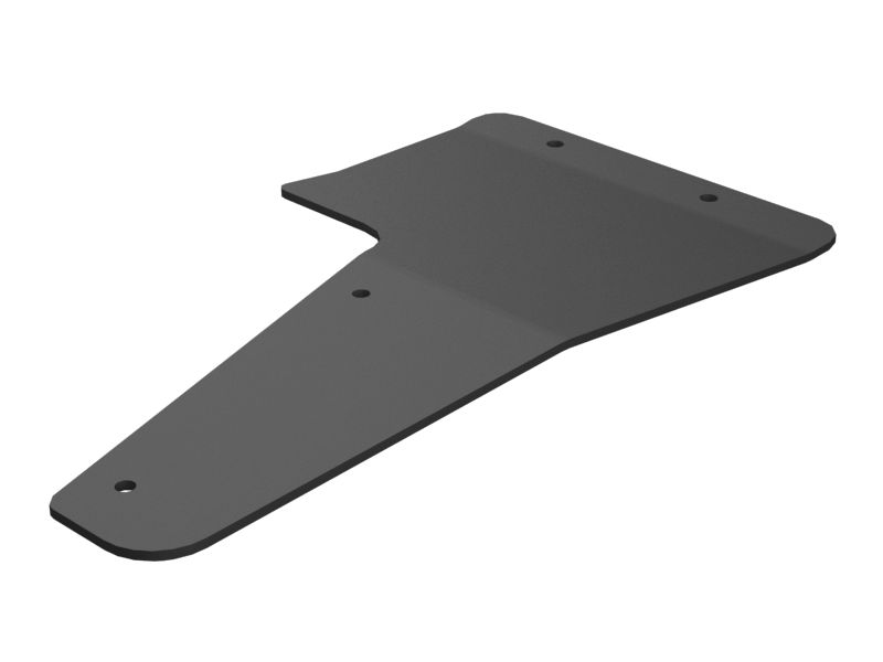 Грязезащитный щиток