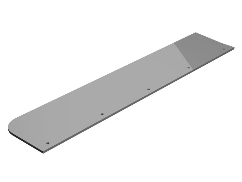 Грязезащитный щиток