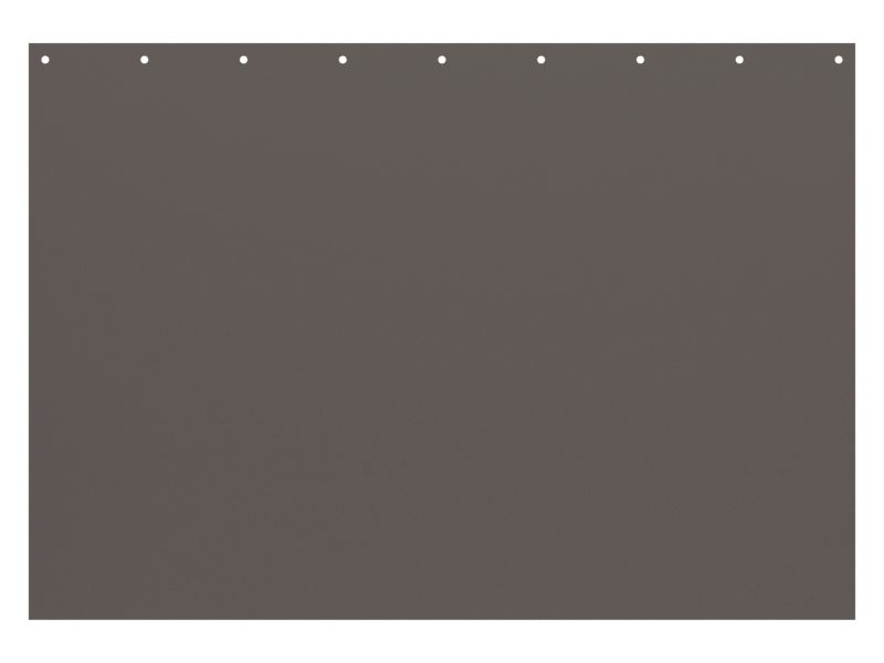 Грязезащитный щиток самосвального кузова