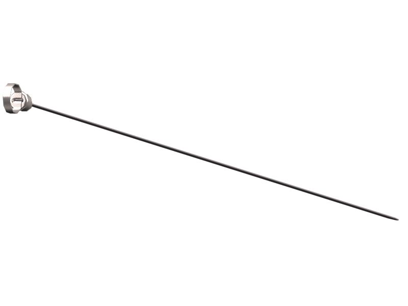 Замерная трубка в сборе — уровень масла