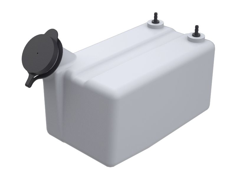 Резервуар в сборе