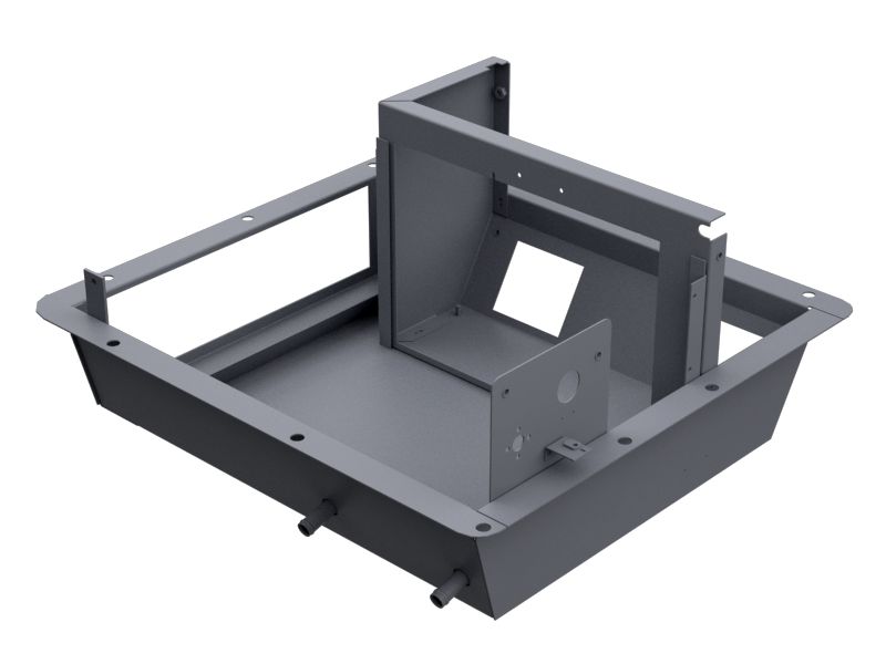 Корпус в сборе