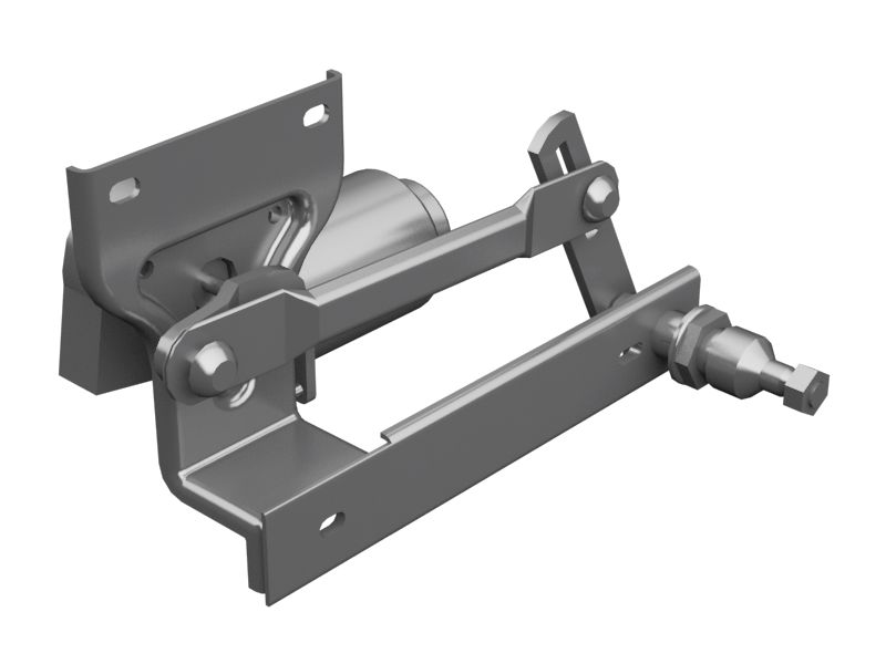 230-4378: Электродвигатель стеклоочистителя в сборе