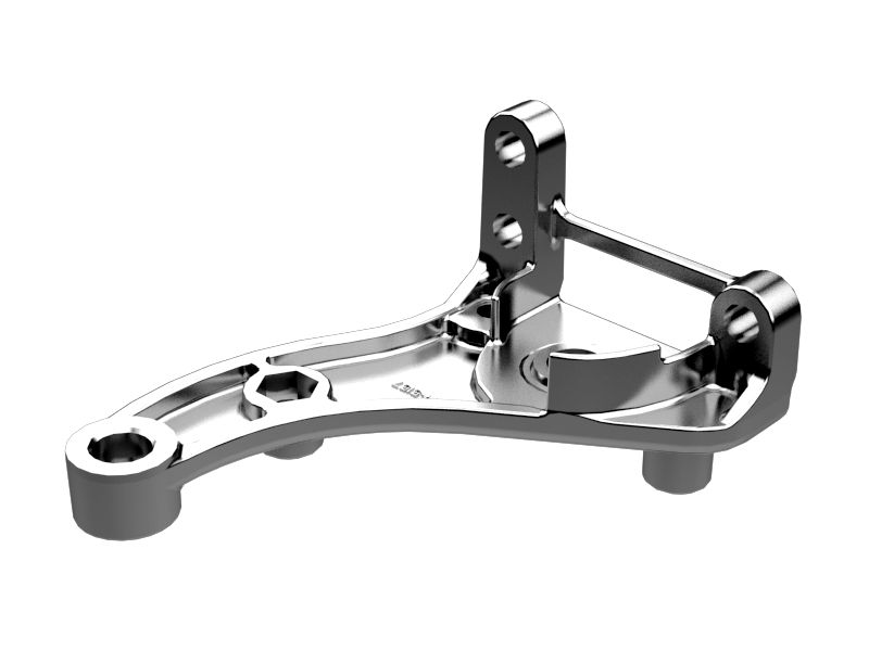 Кронштейн в сборе