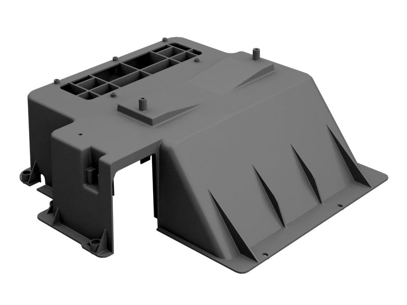 Корпус кондиционера