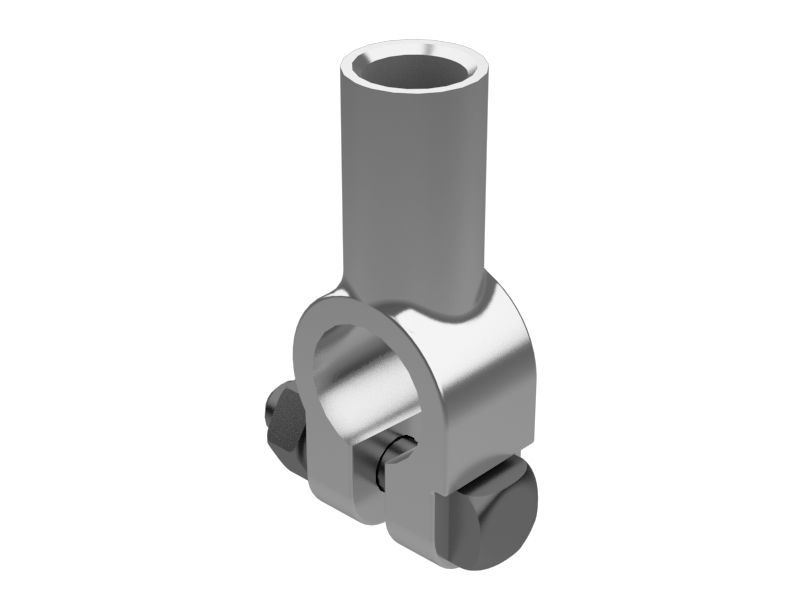 Клемма аккумуляторной батареи (отрицательная)