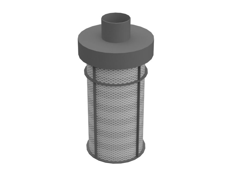 Сетчатый фильтр