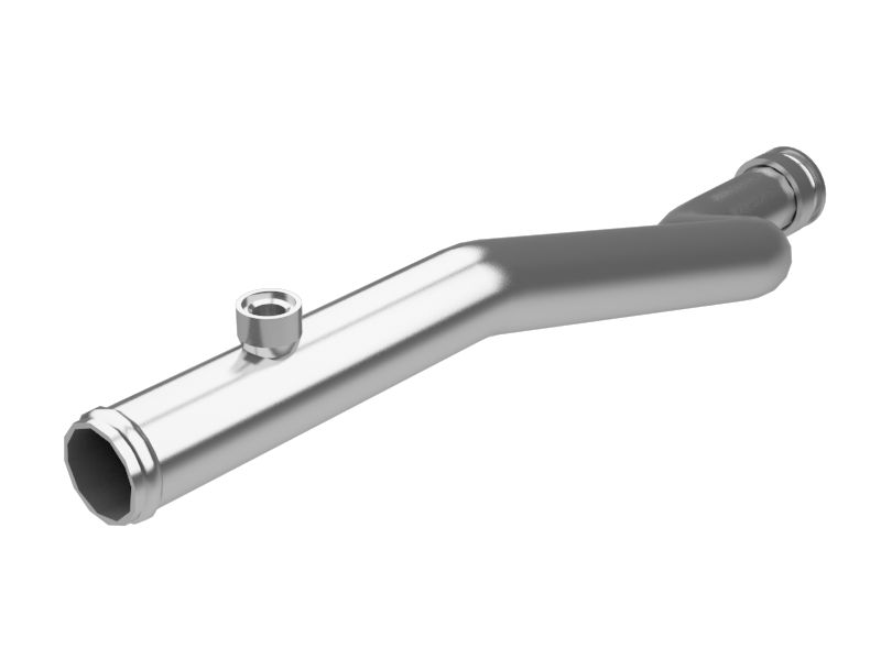 Патрубок в сборе