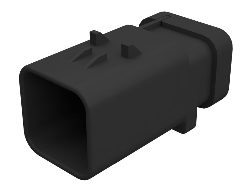 Розетка в сборе