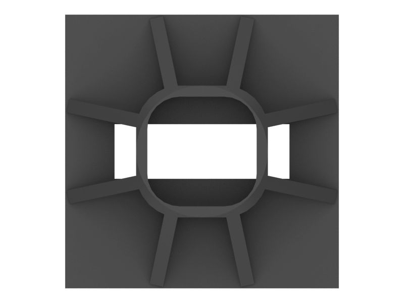 Стяжка для проводов с ушком