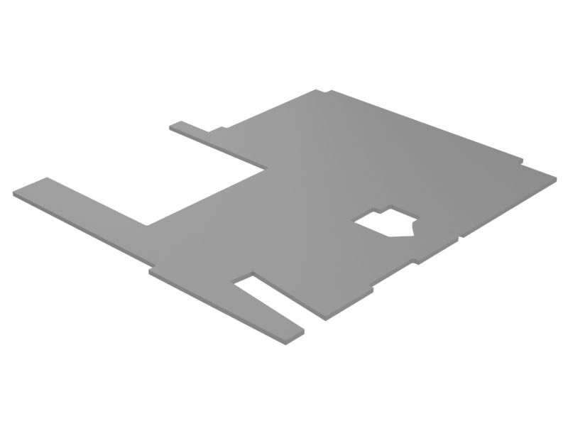 Напольный коврик