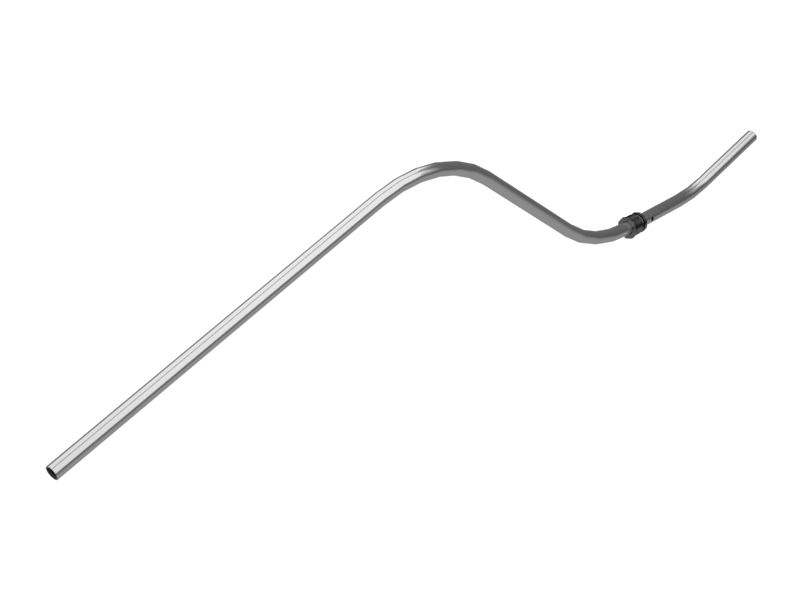 Патрубок в сборе