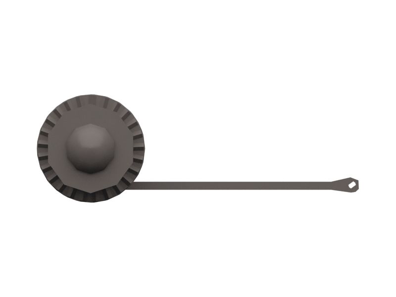 Кнопочный переключатель повышенной передачи