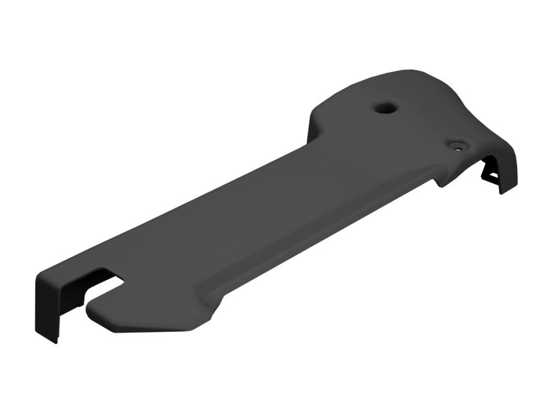 Крышка пульта