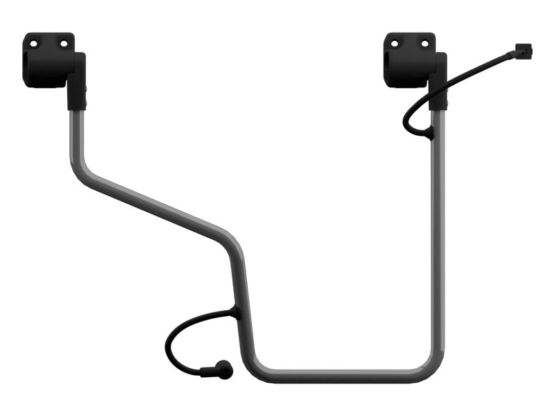 423-7212: Кронштейн зеркала